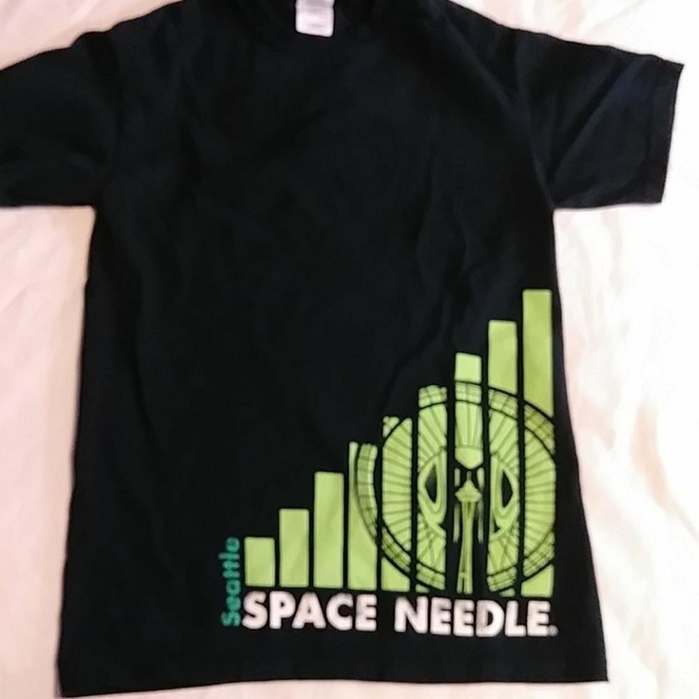 Seattle t shirt